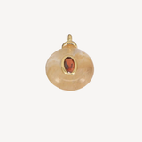 Stone Medallions in Quartz