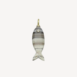 Sardine Charms in Calcite