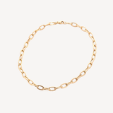 Oval Vapor Chain
