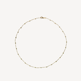Mooncut Saturn Chain