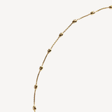 Mooncut Saturn Chain