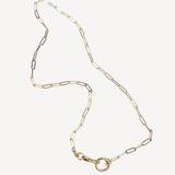 Charm Link Chain