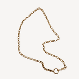 Small Sela Charm Link Chain -18"