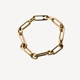 Alternating Link Bracelet