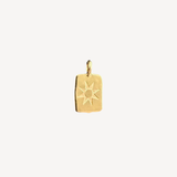 Boko Rectangle Guardianship Charm