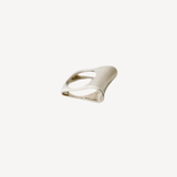 Milos Silver Ring - Sz 6
