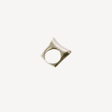 Milos Silver Ring - Sz 6