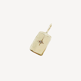 North Star Rectangle Charm