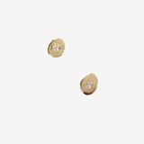 XL Ojo Diamond Stud Earring (SOLD INDIVIDUALLY)