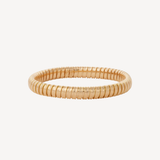 7.5MM Rolling Bracelet in Yellow Gold