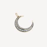 Crescent Moon Pendant