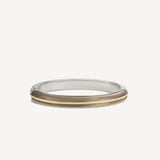 Grey Stacking Cuff
