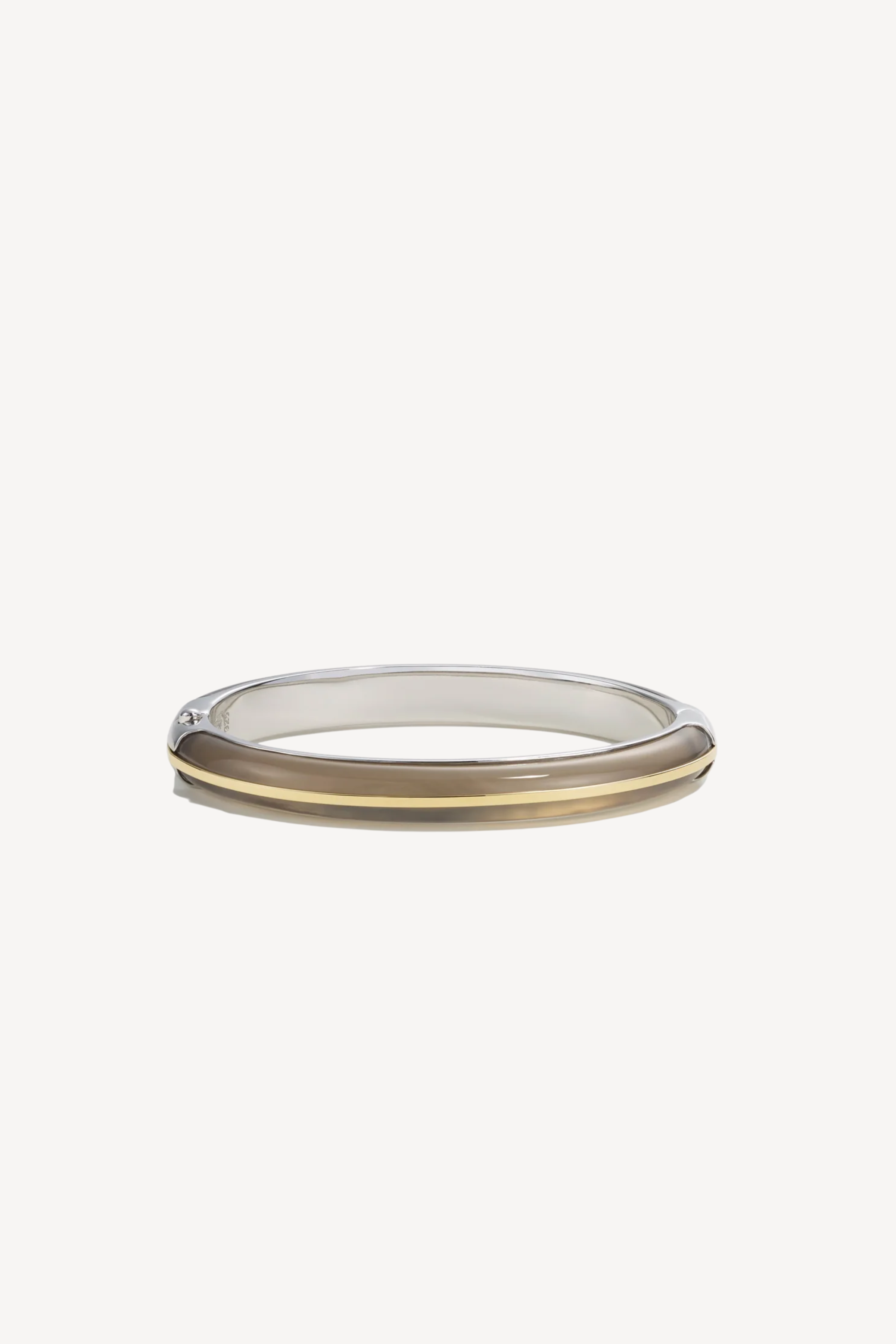 Grey Stacking Cuff