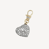 Pavé Chubby Love Pendant