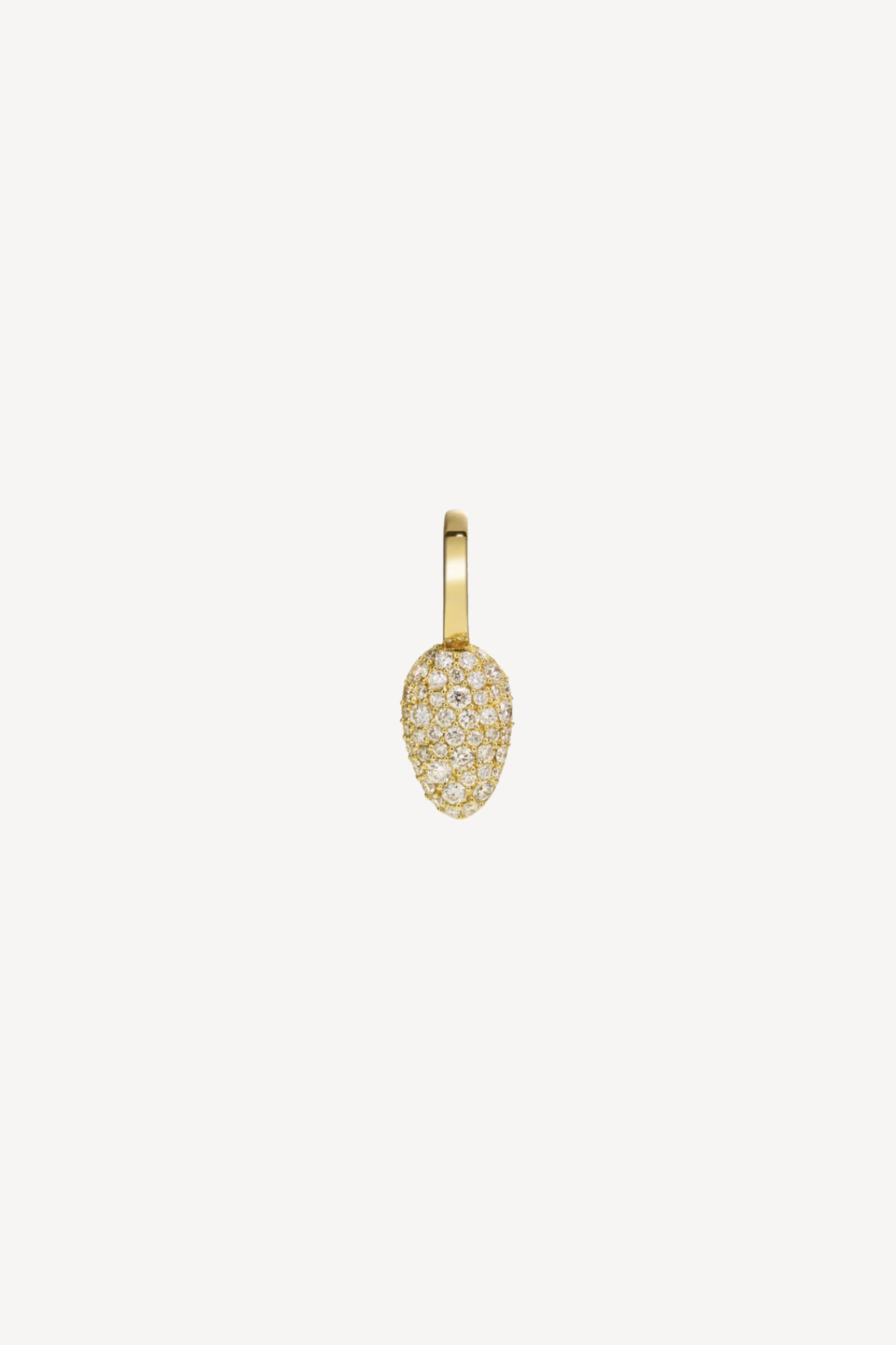Diamond Pip Pendant