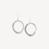 Stomp Earrings in Ss