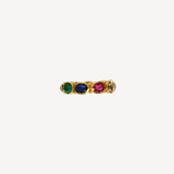 Navaratna Eternity Ring