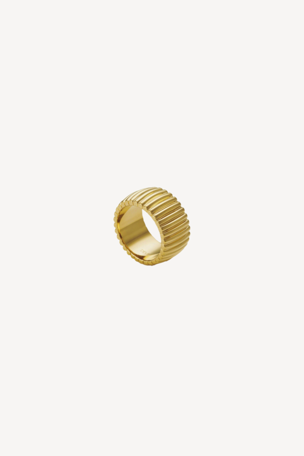 Neo Concrete Movement Ring