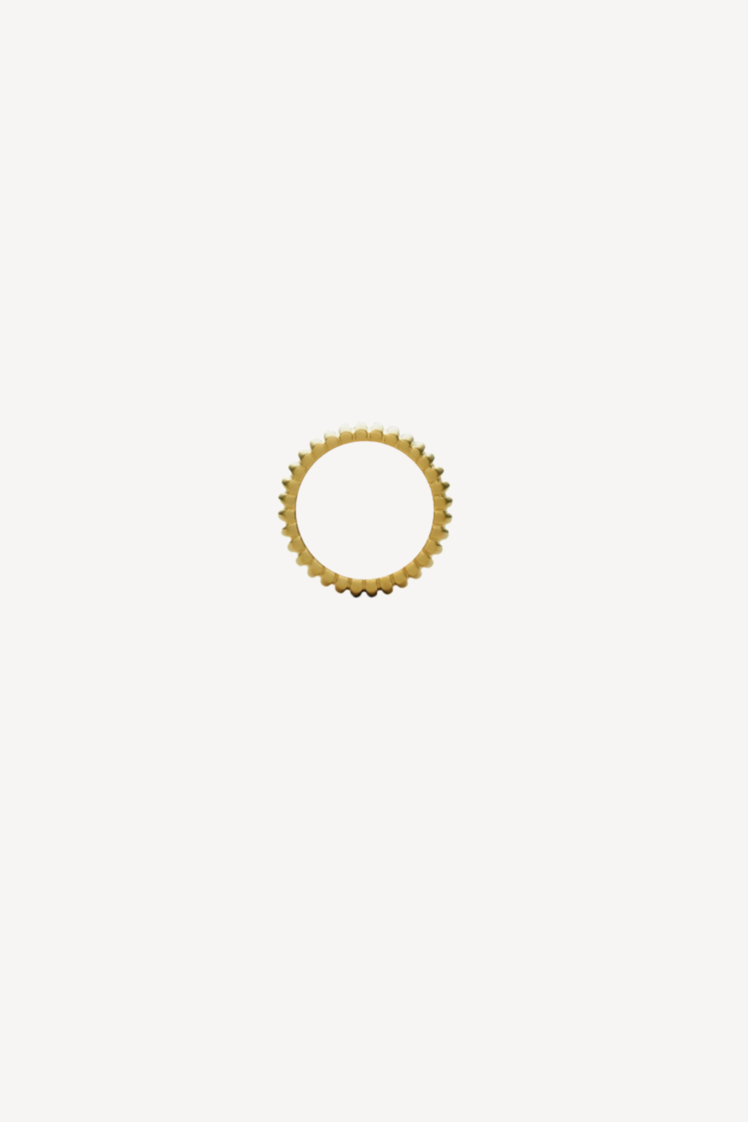 Neo Concrete Movement Ring