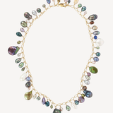 Compost Pearl Necklace
