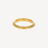 22k Triangular Ring