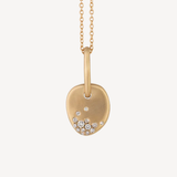 Urban Winter Mini Necklace