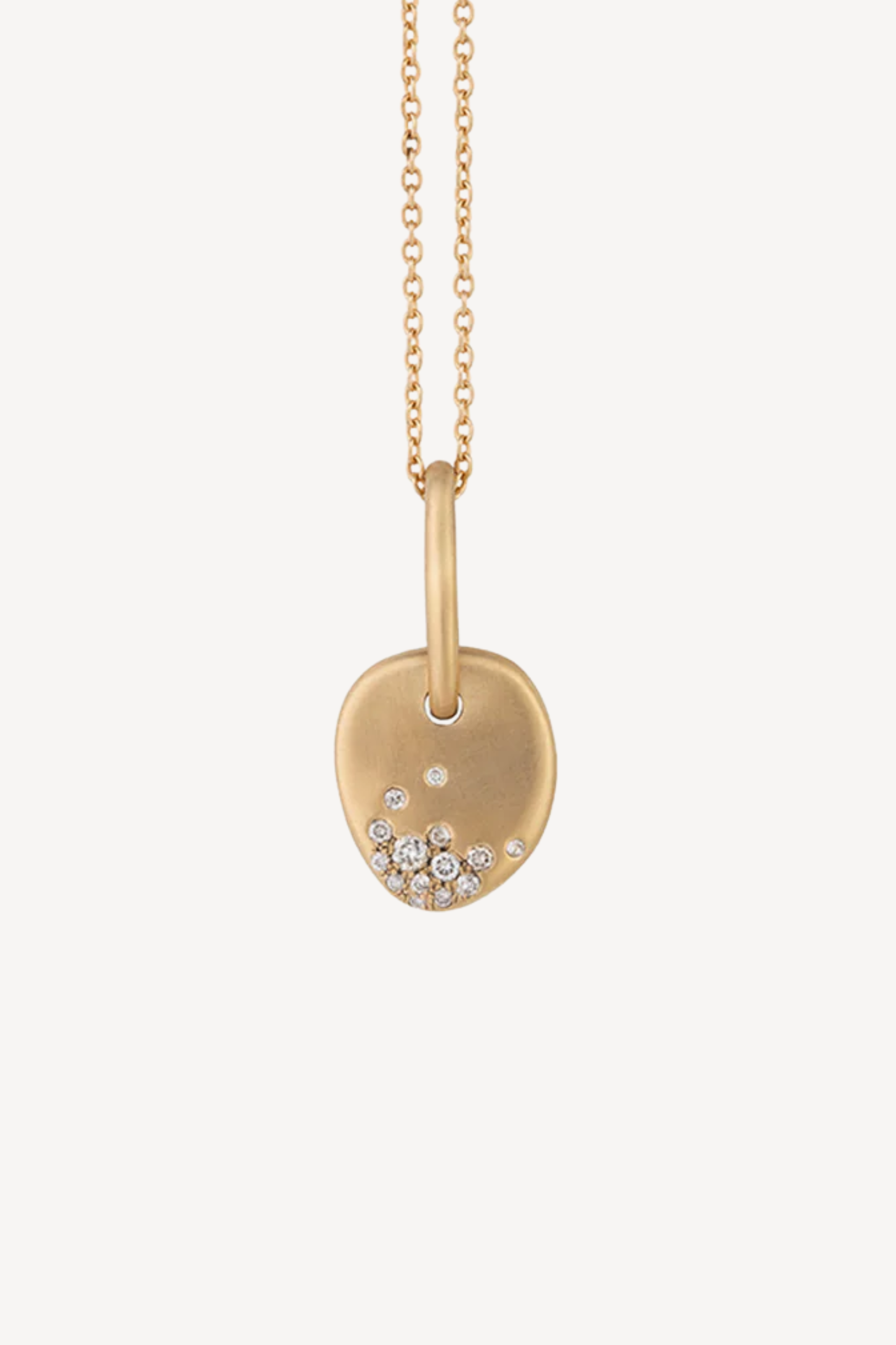 Urban Winter Mini Necklace