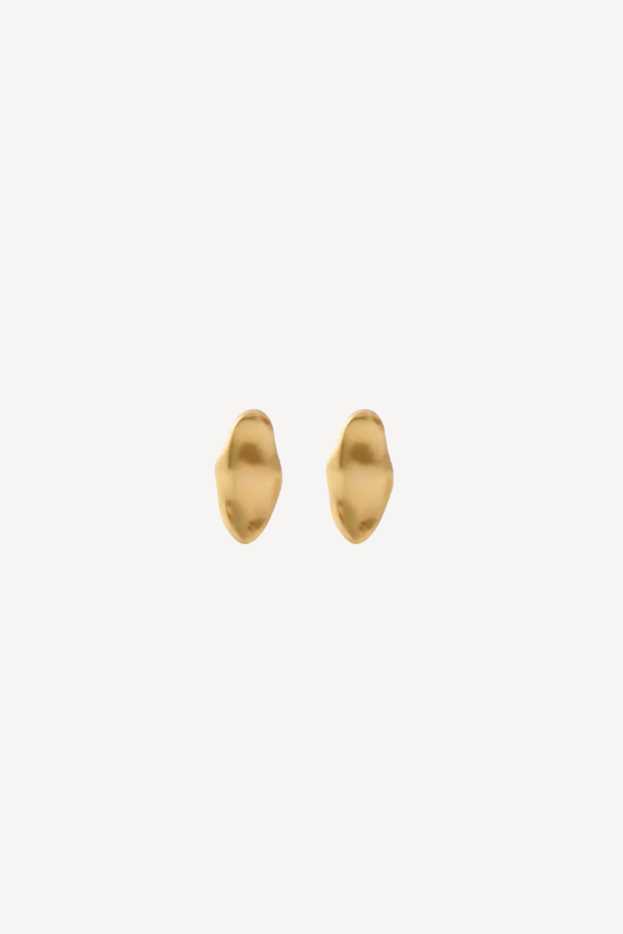 Mini Marquise Stud Earrings