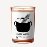 Pasta Water Candle