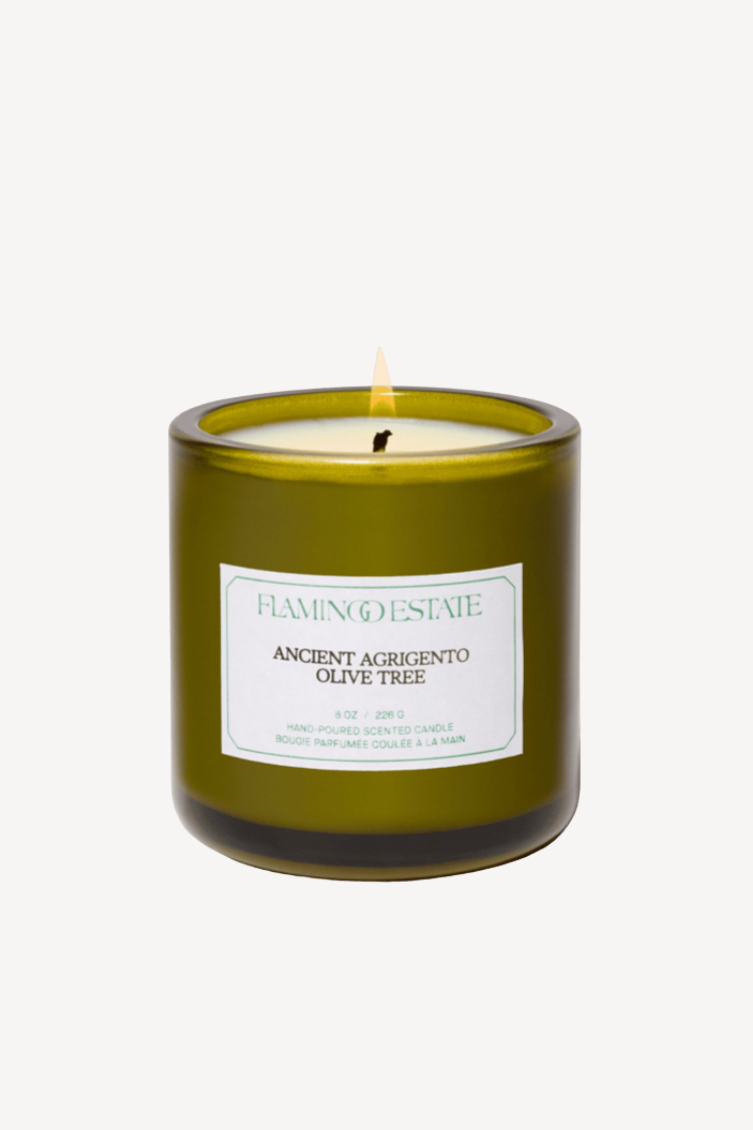 Agrigento Olive Tree Candle
