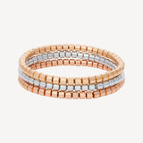 Taren Bracelet in Rose Gold