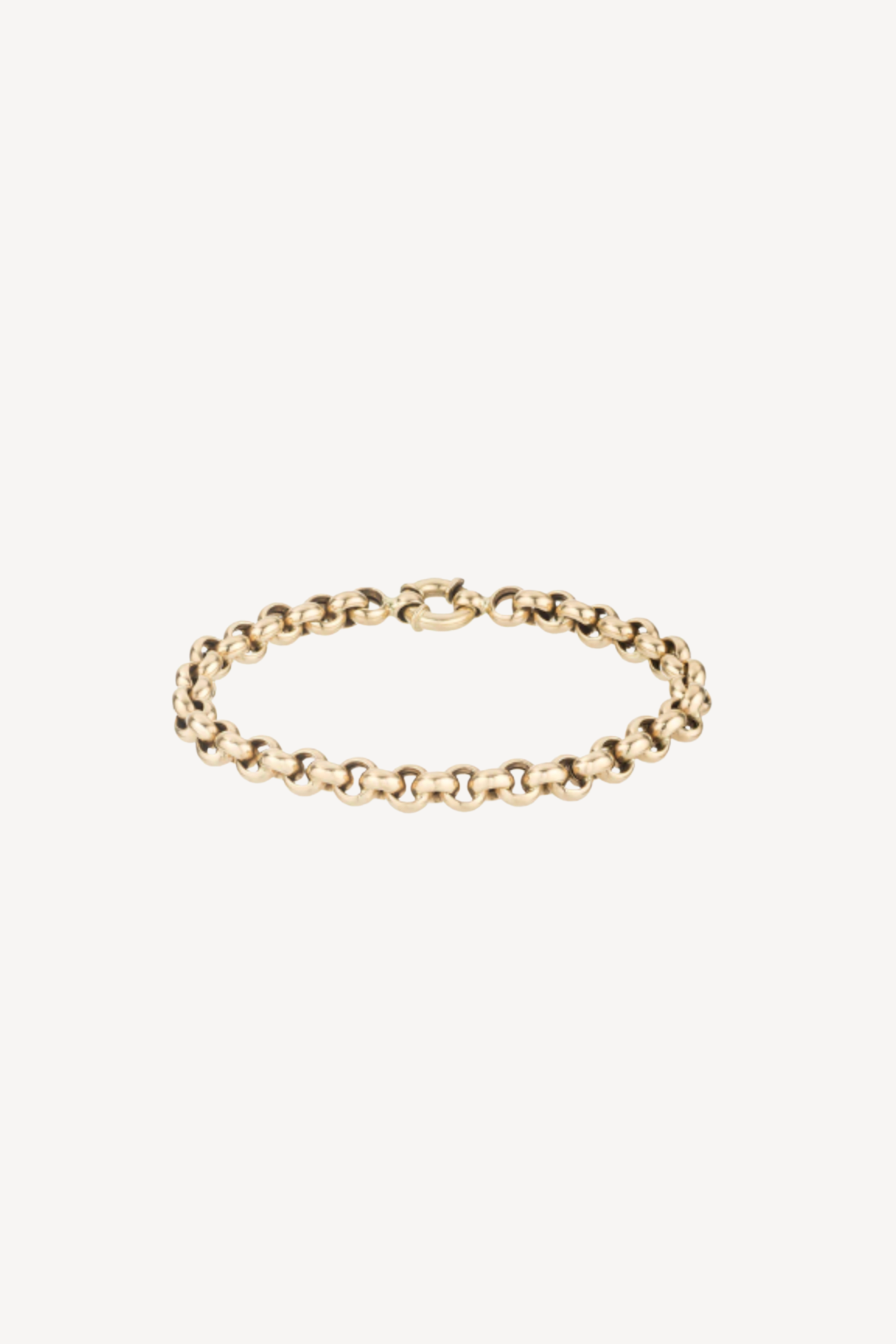 Rolo Chain Bracelet