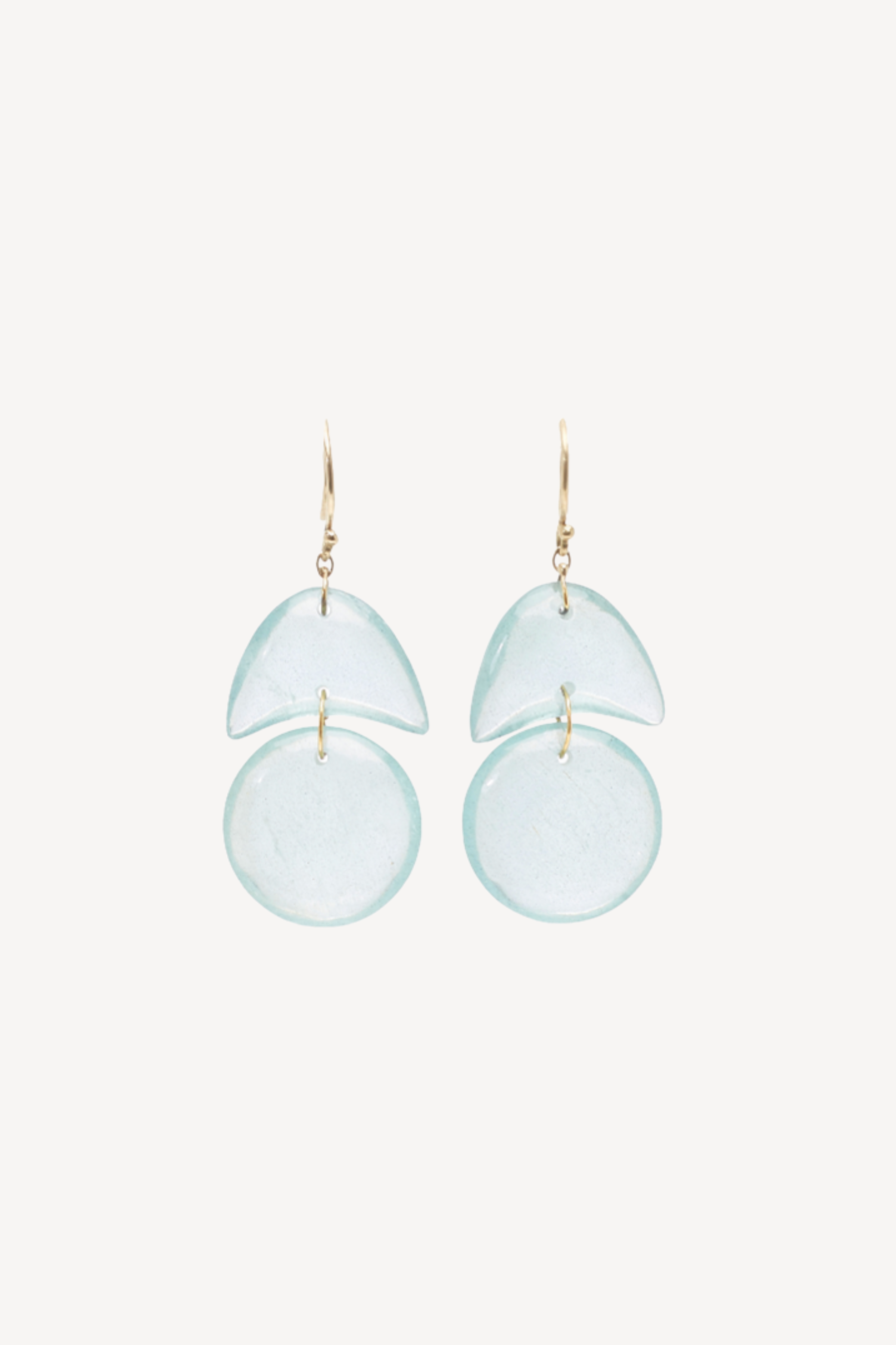 18k Tiny Arps Earrings
