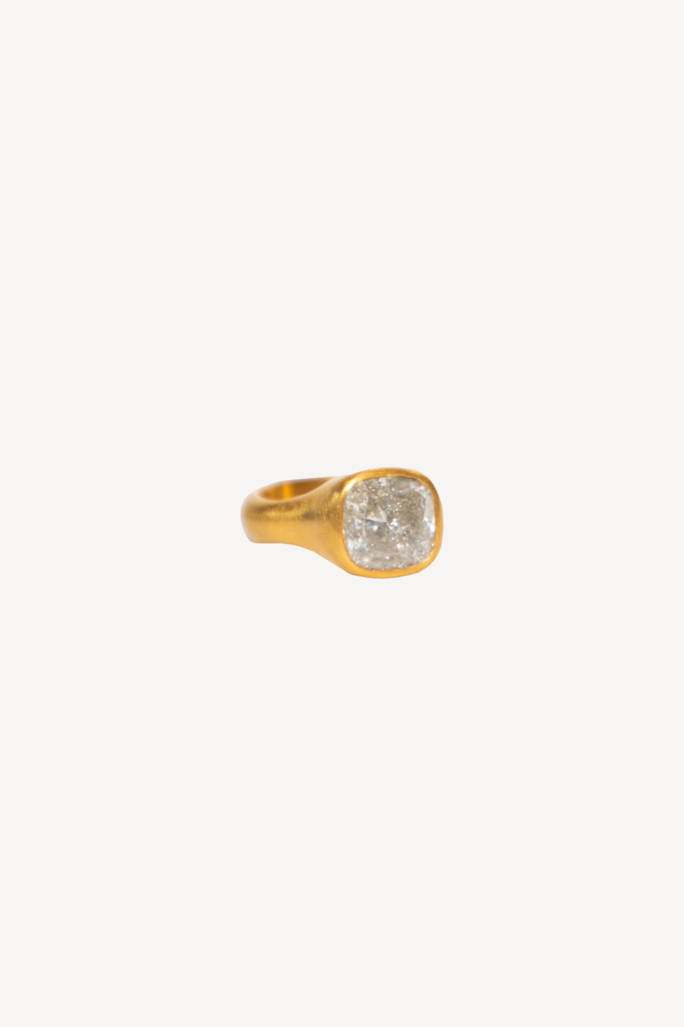 4.96ct Diamond Ring