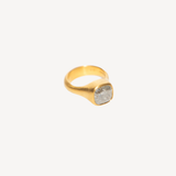 4.96ct Diamond Ring