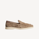 Suede Loafer