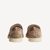Suede Loafer