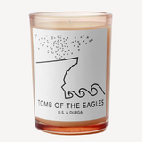 Tomb Of The Eagles Candle