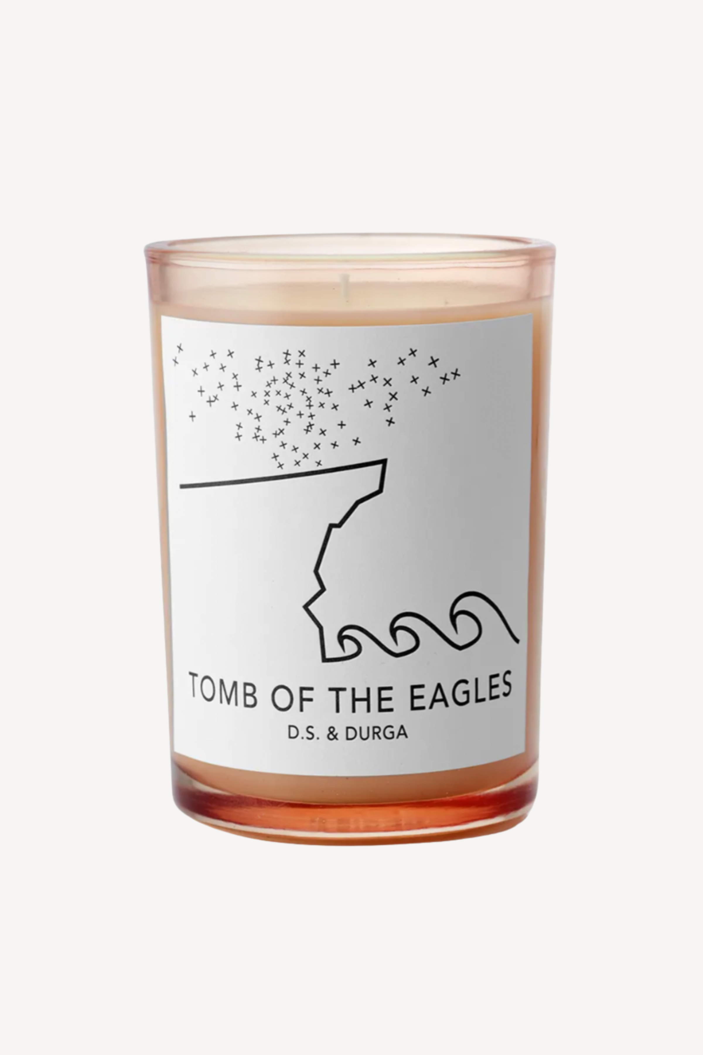 Tomb Of The Eagles Candle