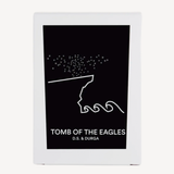 Tomb Of The Eagles Candle