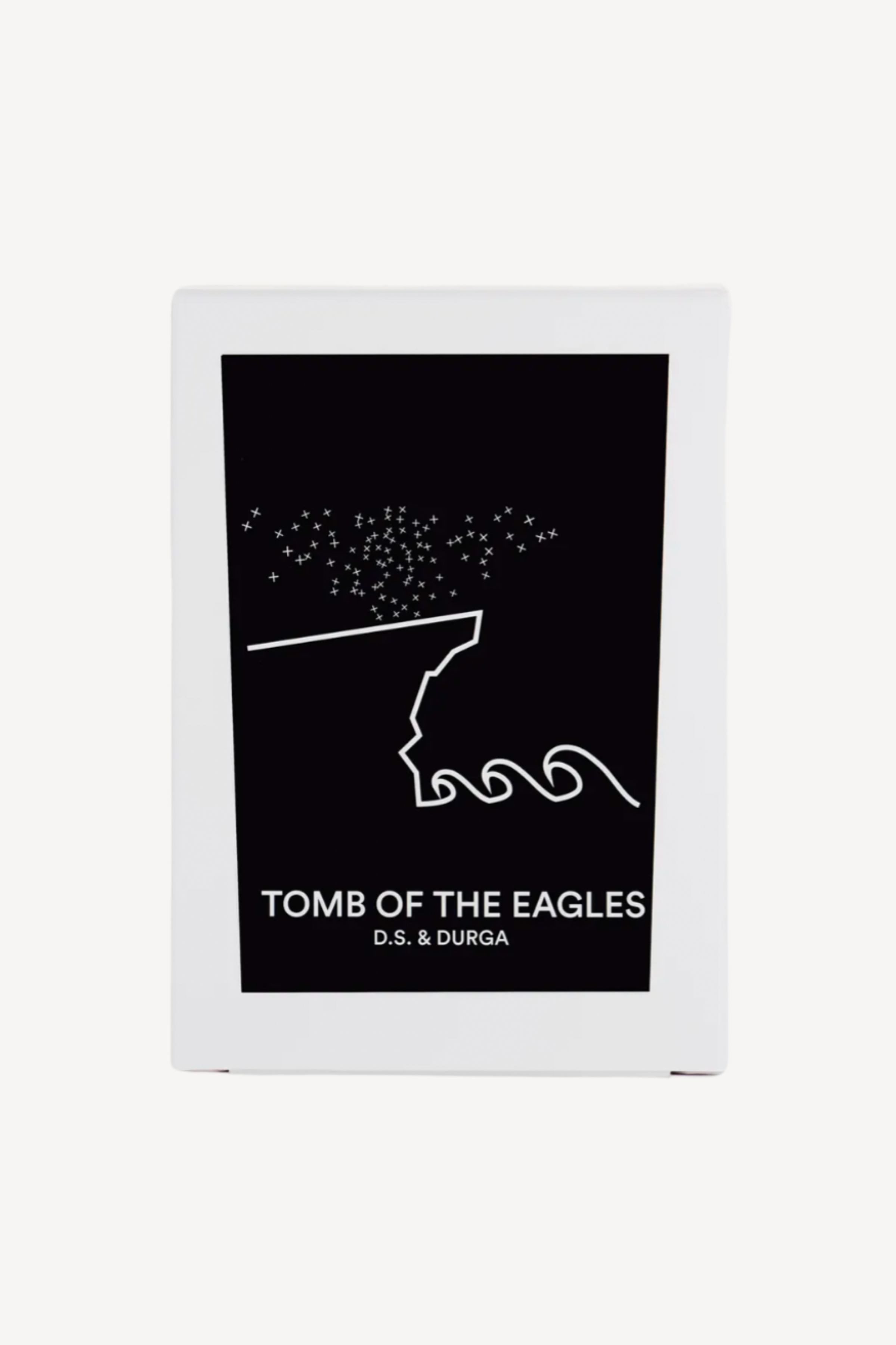 Tomb Of The Eagles Candle