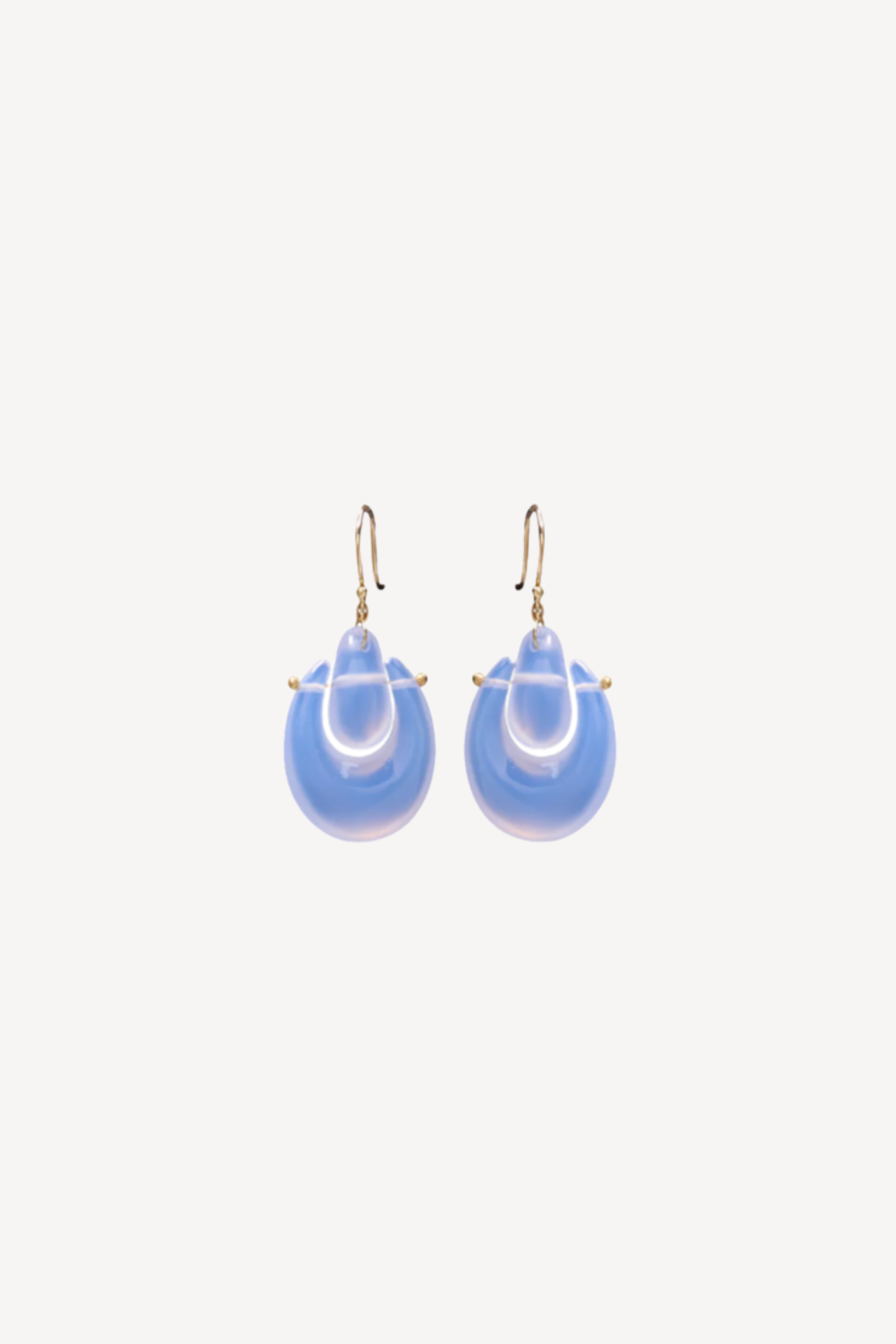 Small O'Keefe Earrings