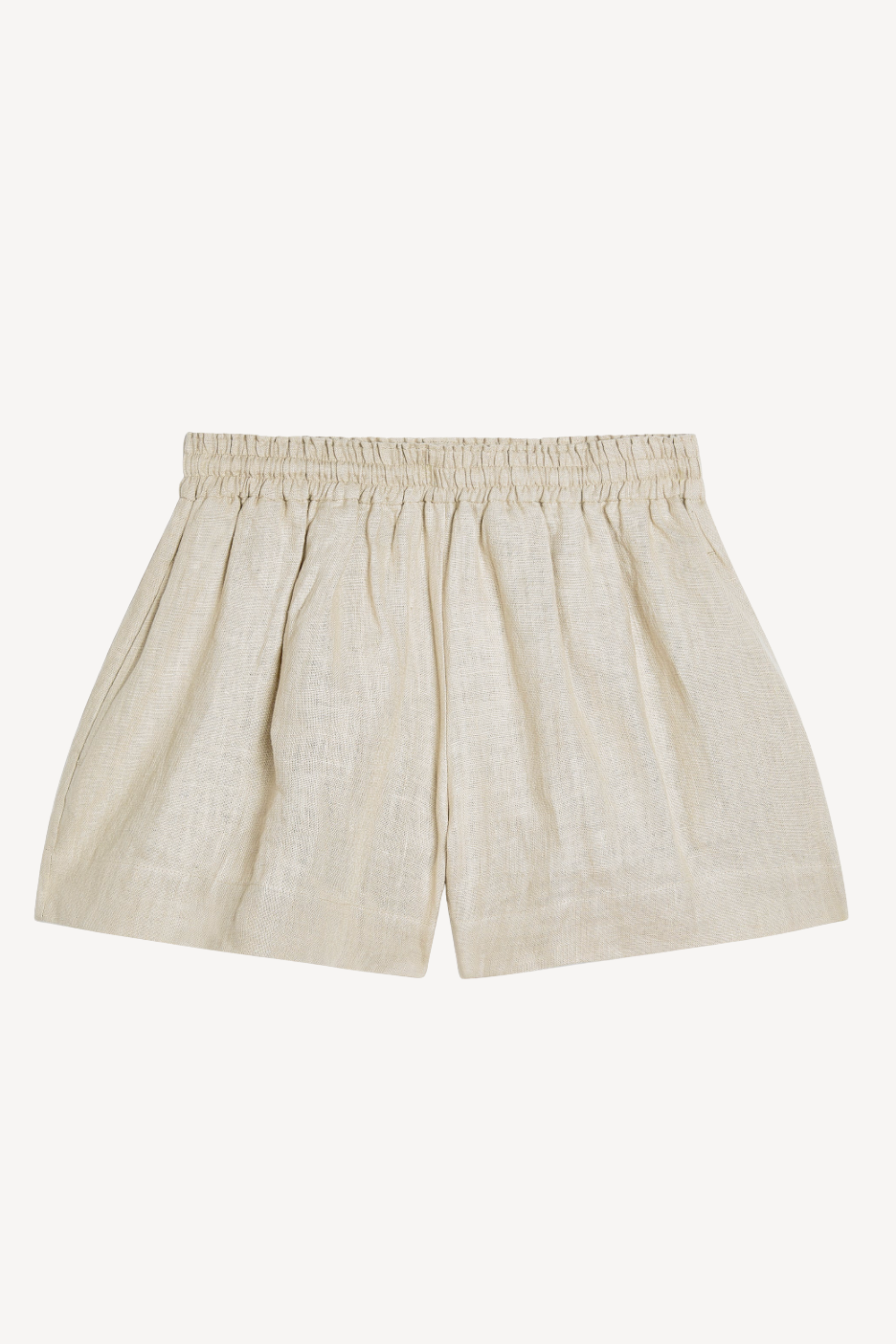 Shkip Shorts Linen
