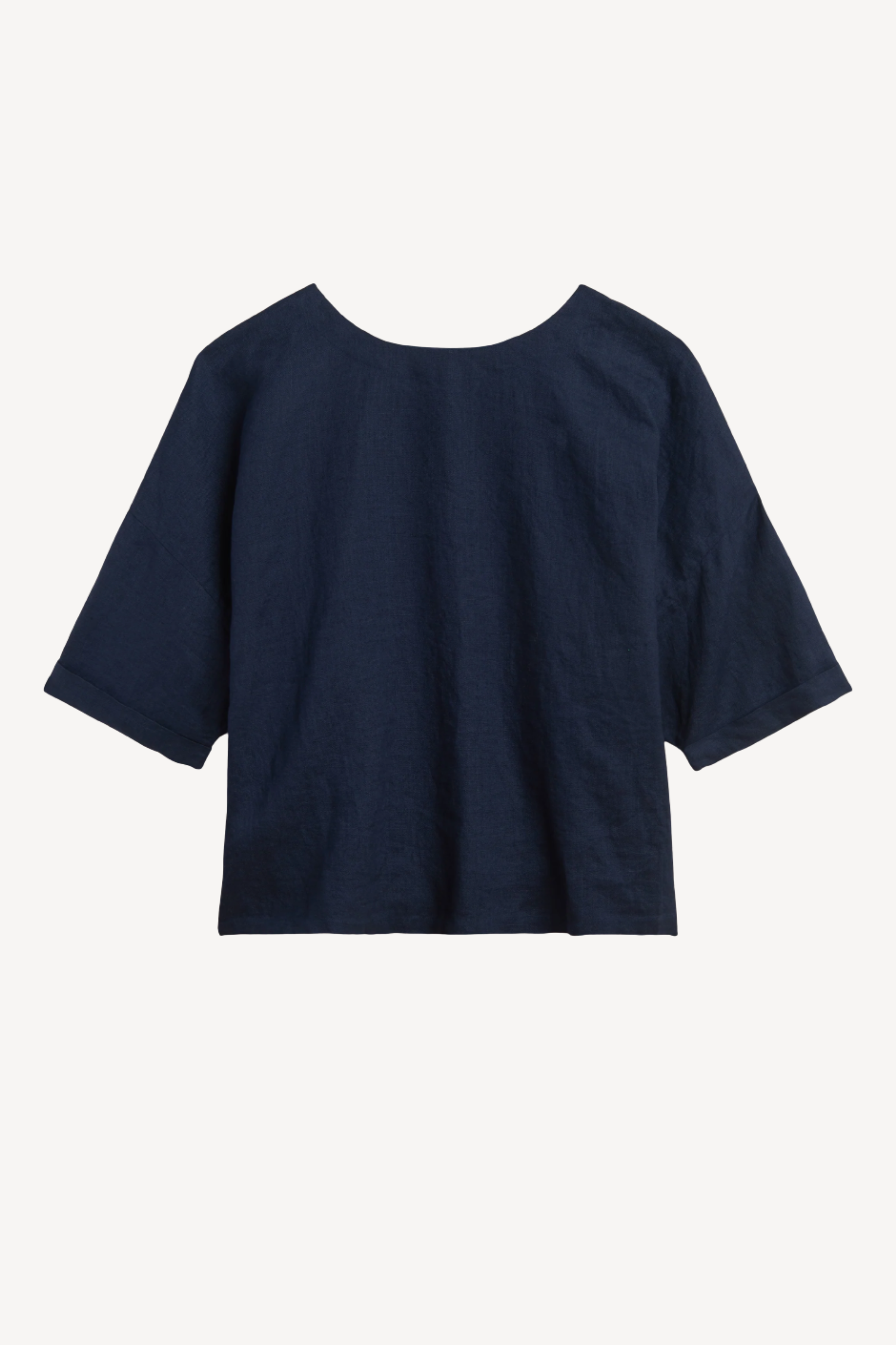 Saria Top Linen