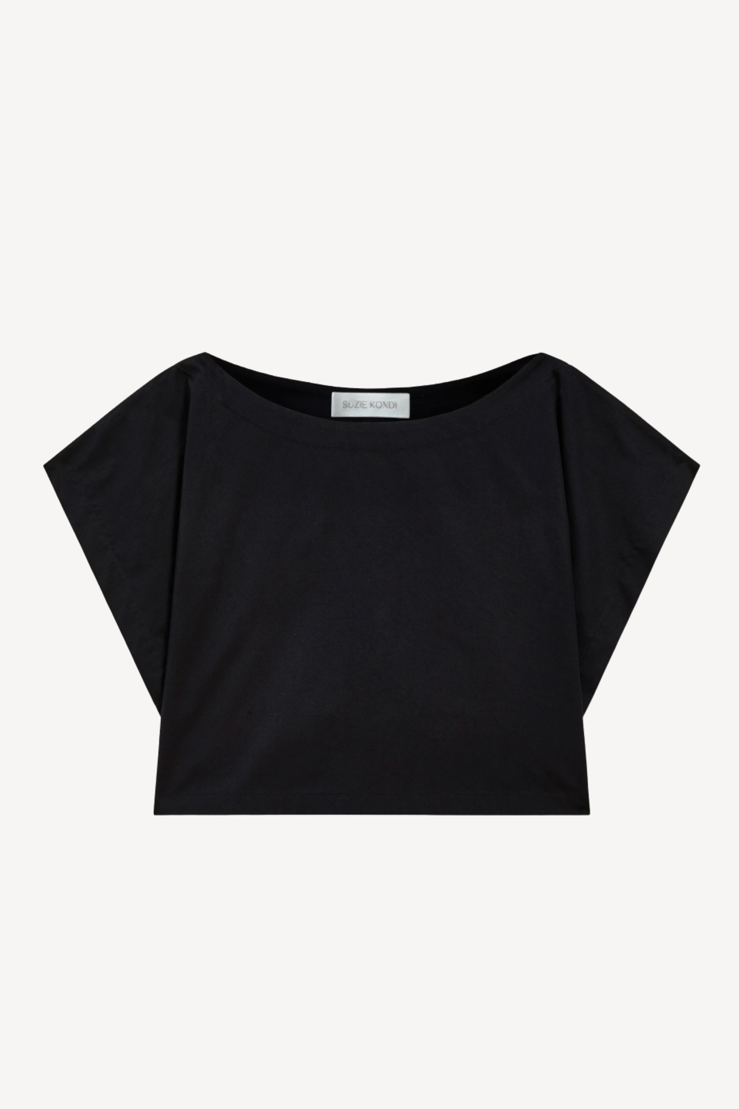 Kori Crop Top Linen