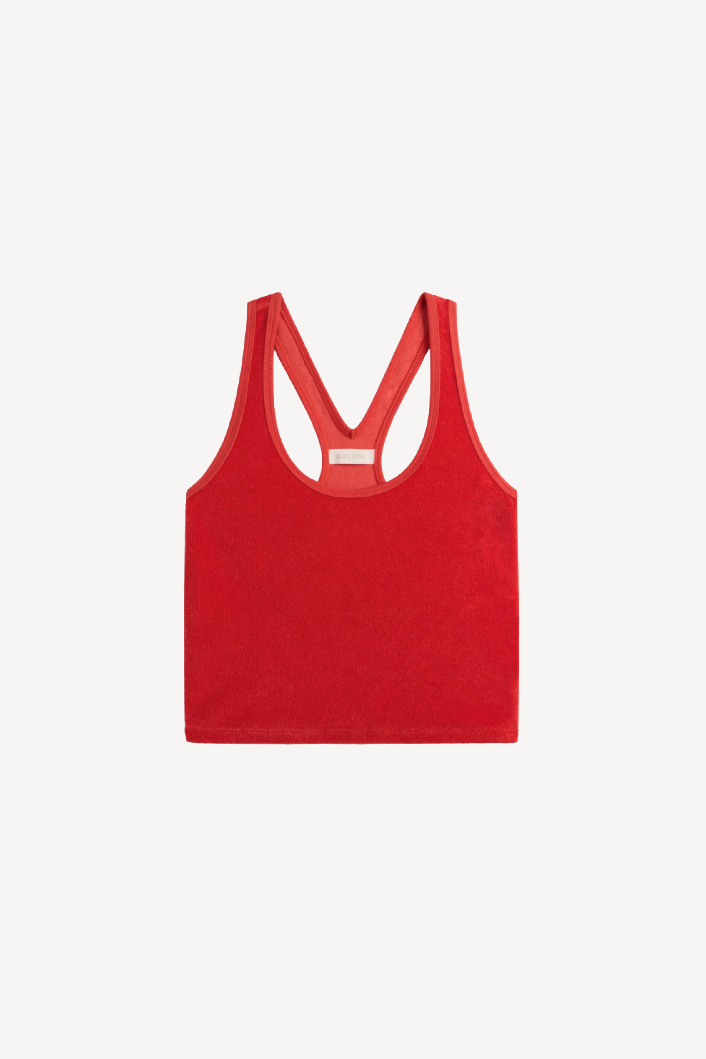 Tia Racerback Tank Top