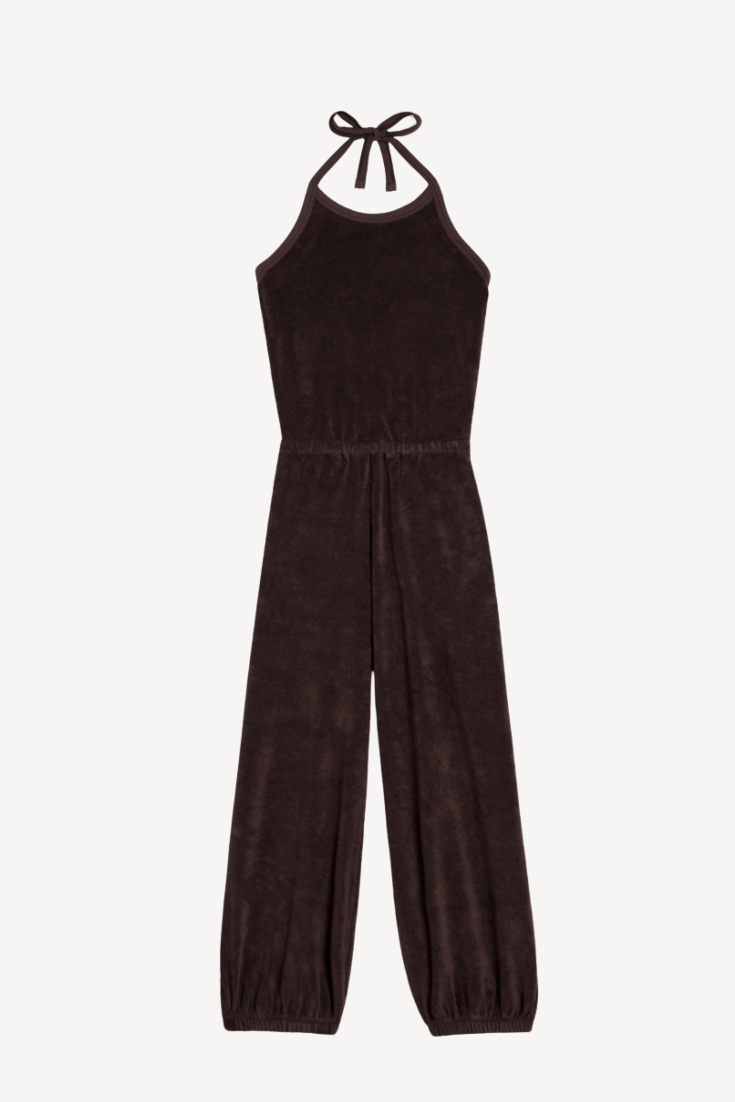 Anna Halter-Neck Jumpsuit