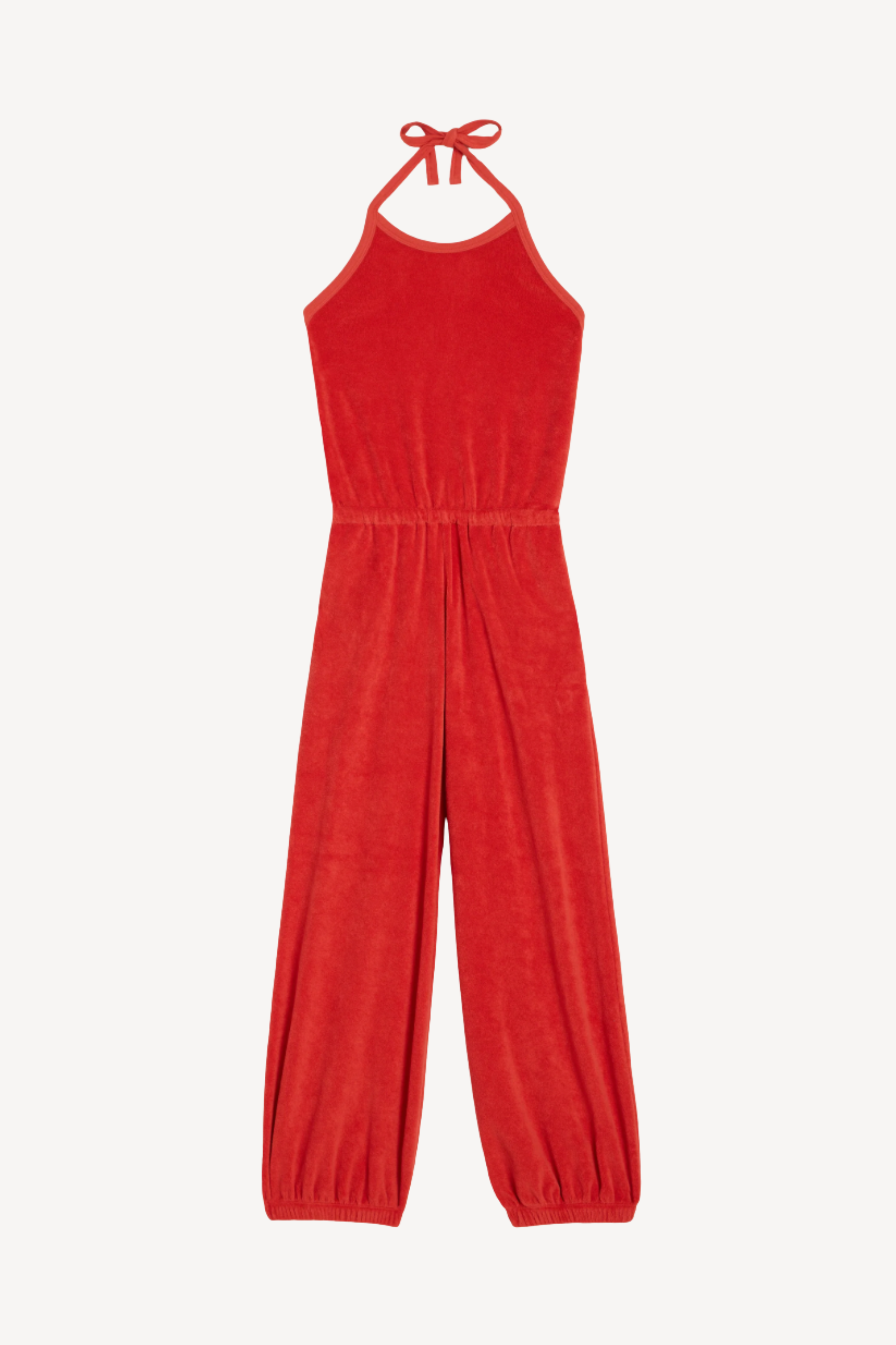 Anna Halter-Neck Jumpsuit