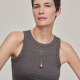 Statement Collector Chain 45cm