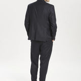 Pantalone Masco in Navy